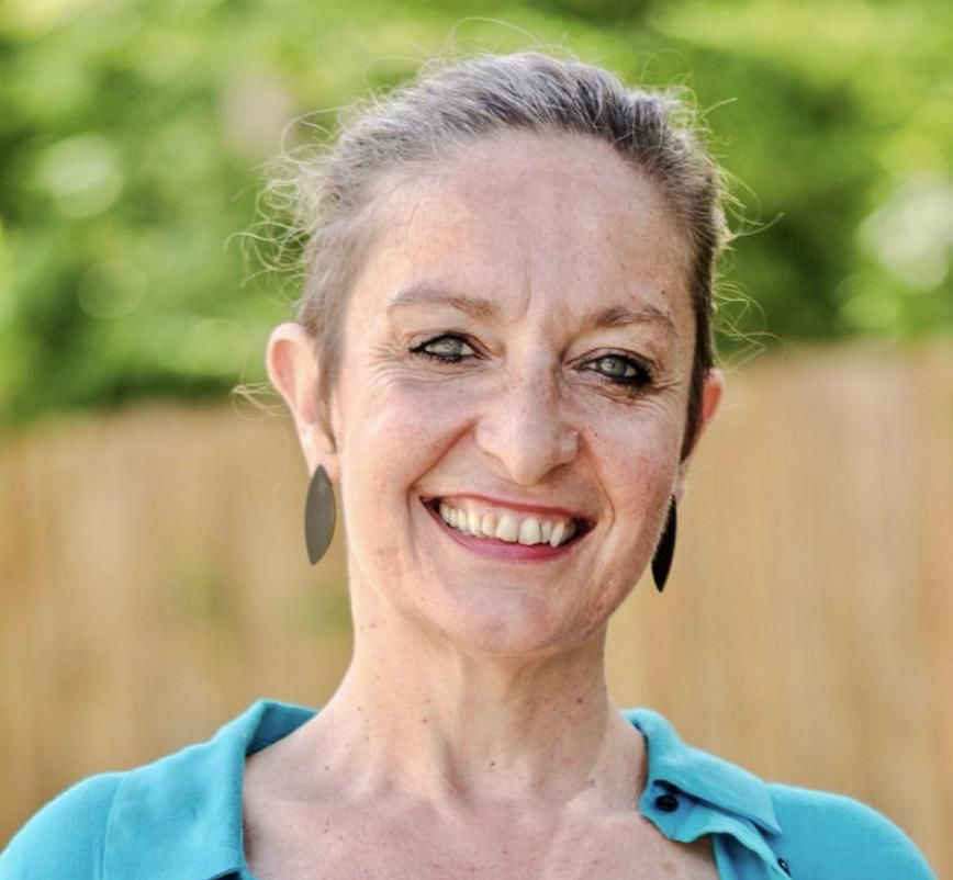 Foto de perfil de María José Biga, Lic. en Comunicación Social y Coach Organizacional.